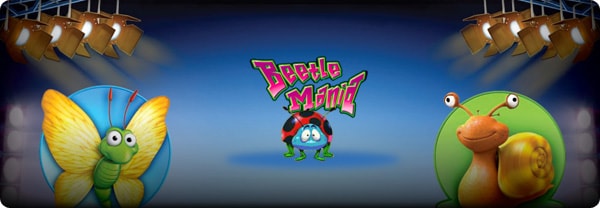 битл мания слот