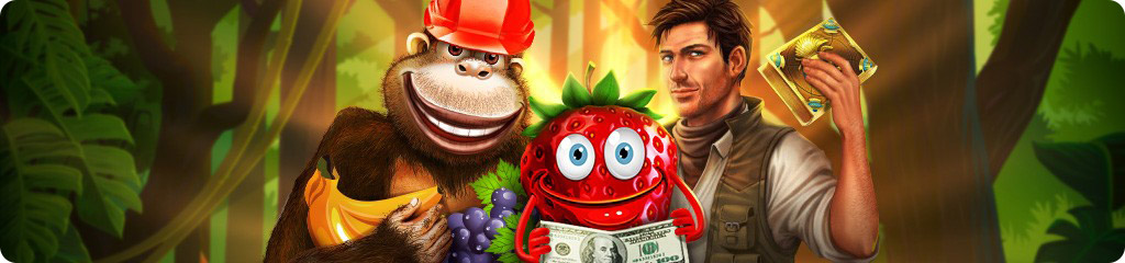 Классические игровые аппараты.