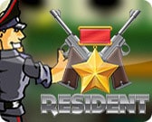 резидент игровой автомат