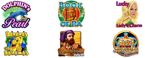 классические игровые автоматы